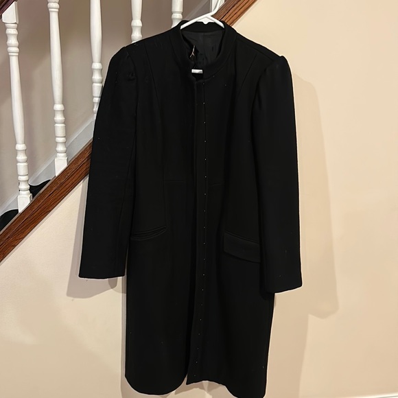 BCBGMaxAzria Jackets & Blazers - BCBG Maxazria wool coat